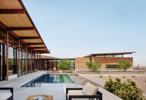 Horizon House P3 Loewen Windows Wood Aluminum